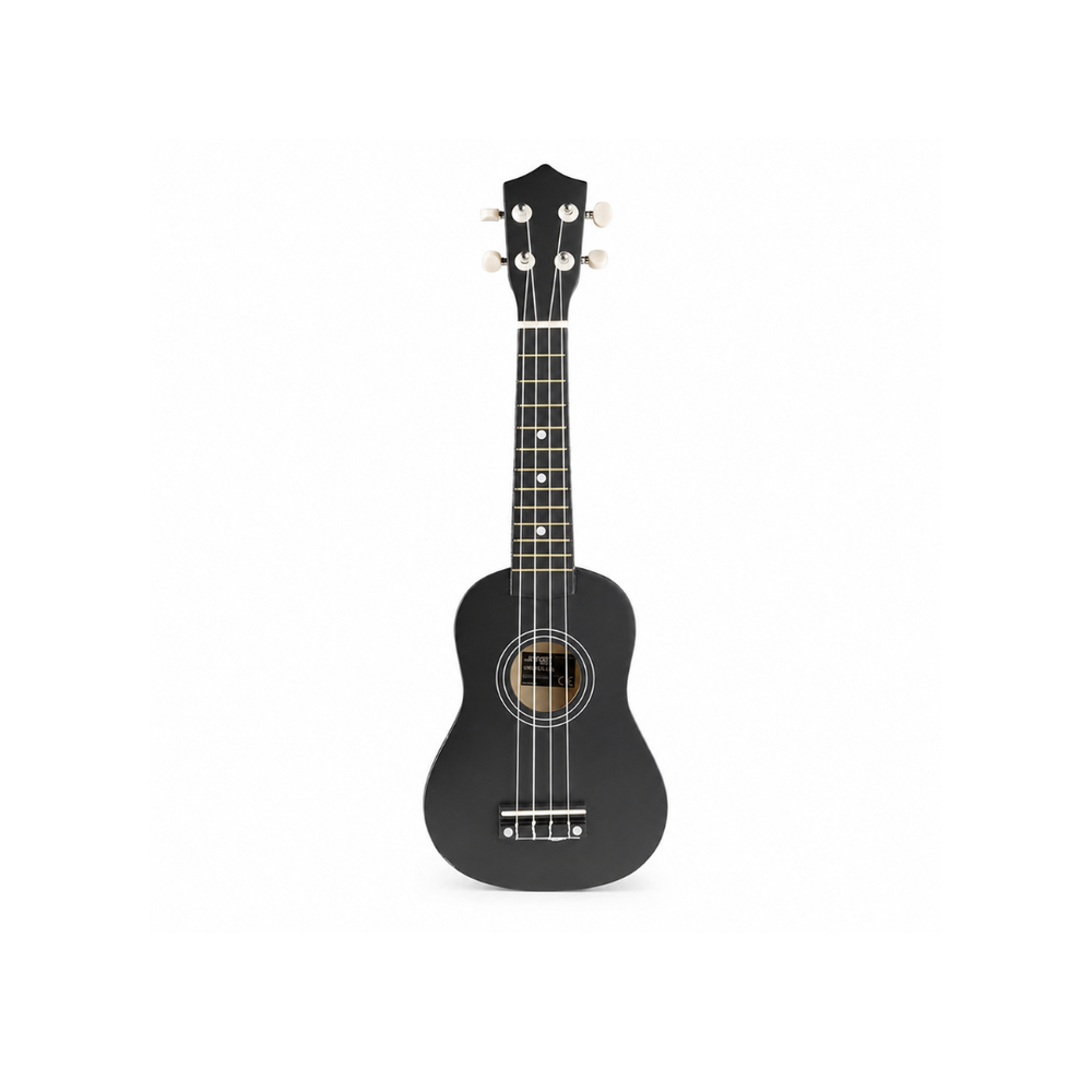 Black Ukulele