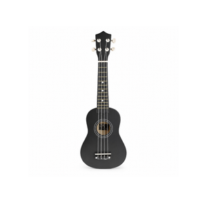 Black Ukulele