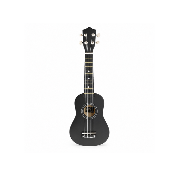 Black Ukulele