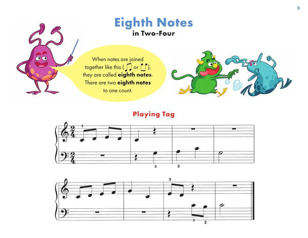 John Thompson's Part 2 - Piano