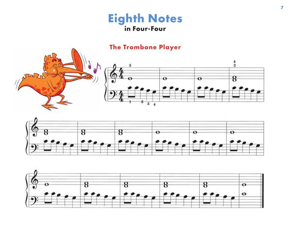 John Thompson's Part 2 - Piano