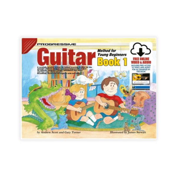 Guitar Book 1