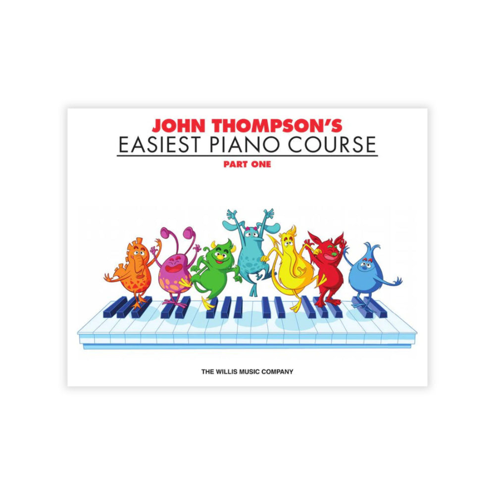 John Thompson's Part 1 - Piano