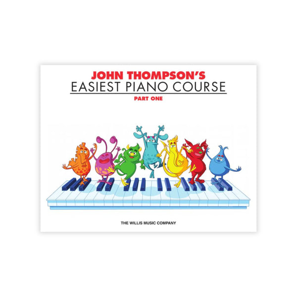 John Thompson's Part 1 - Piano